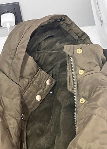 Defosuz kadın mont LCWAİKİKİ - Görsel 10