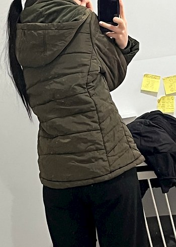 Defosuz kadın mont LCWAİKİKİ - Görsel 5