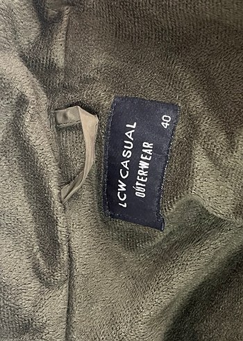 Defosuz kadın mont LCWAİKİKİ - Görsel 7