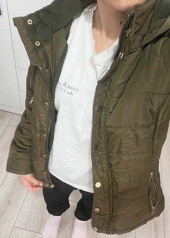 Defosuz kadın mont LCWAİKİKİ - Görsel 6