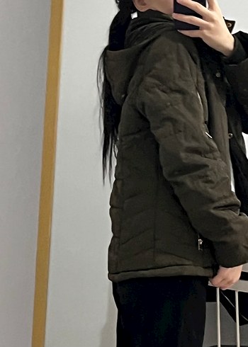 Defosuz kadın mont LCWAİKİKİ - Görsel 2