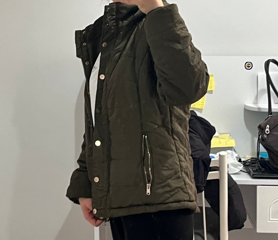 Defosuz kadın mont LCWAİKİKİ - Görsel 3