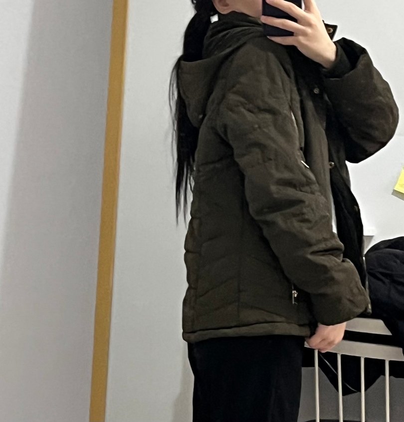 Defosuz kadın mont LCWAİKİKİ - Görsel 2