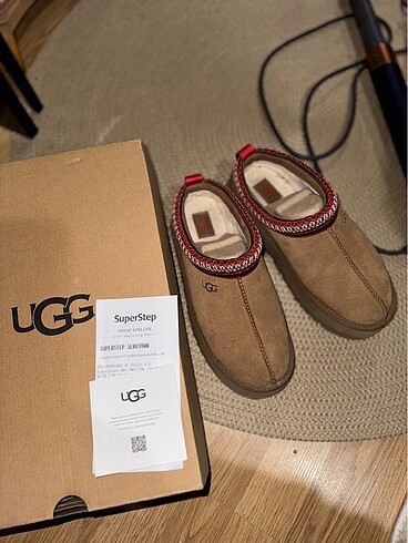 Ugg terlik