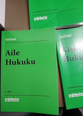 Beden Renk Medeni hukuka giriş-aile hukuku-kişiler hukuku