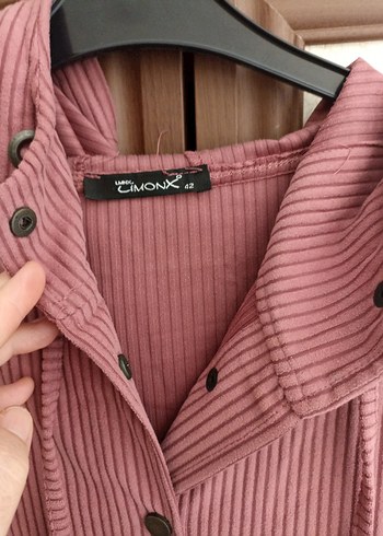 kışlık kadife tunik - Görsel 3