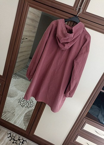 kışlık kadife tunik - Görsel 2