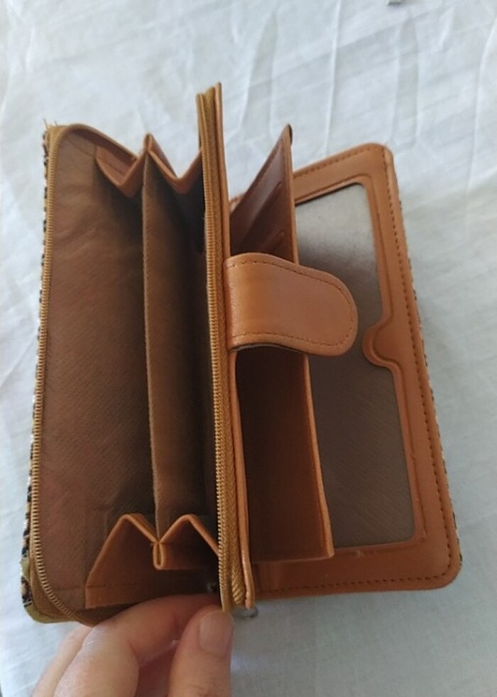 Bayan cüzdan  - Görsel 4