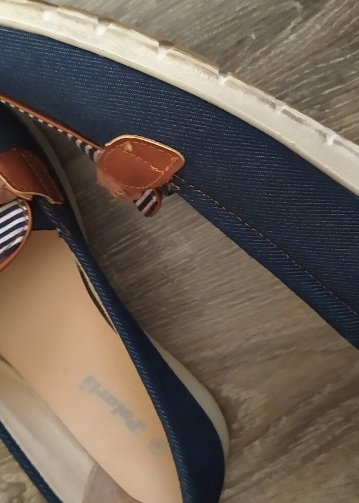 Bayan babet  - Görsel 3