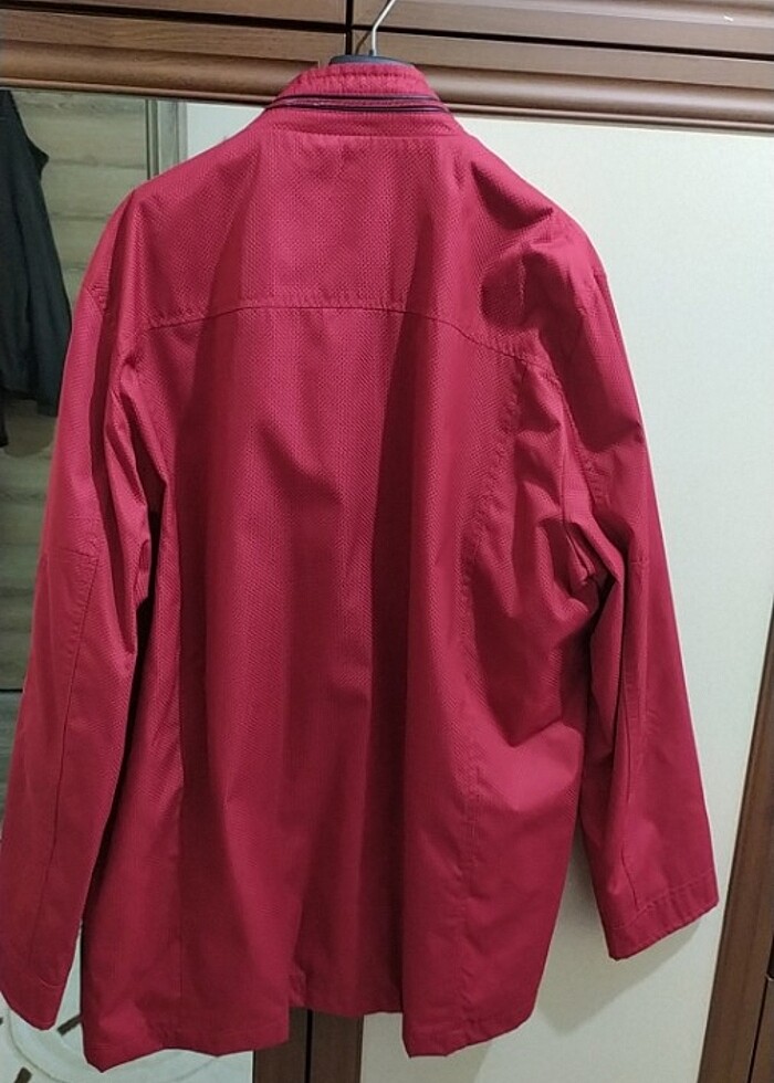 Erkek mevsimlik spor ceket hatemoğlu marka - Görsel 2