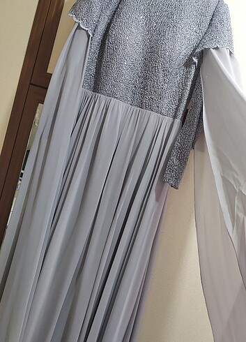 Tesettür abiye - Görsel 3