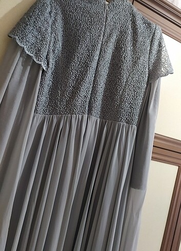 Tesettür abiye - Görsel 4