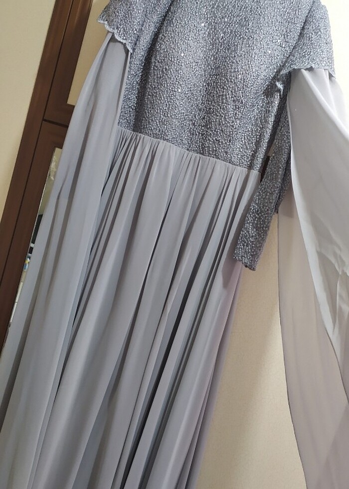 Tesettür abiye - Görsel 3