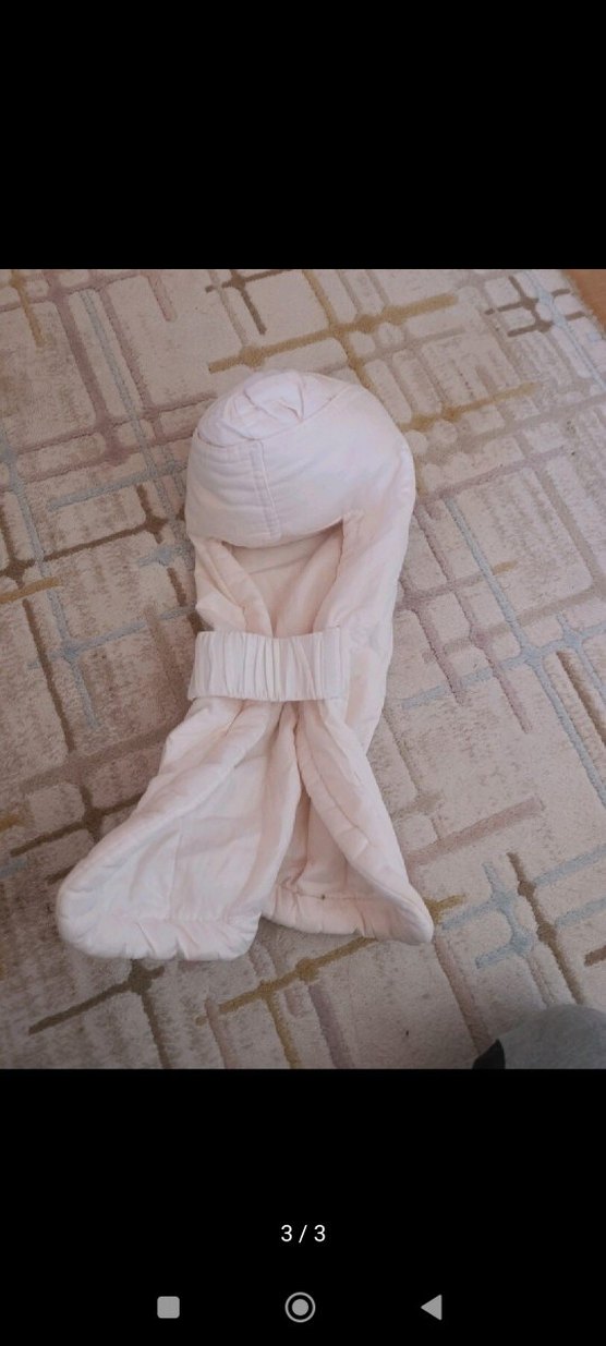 Renkli Kırmızı Bebek Kanguru - Görsel 3