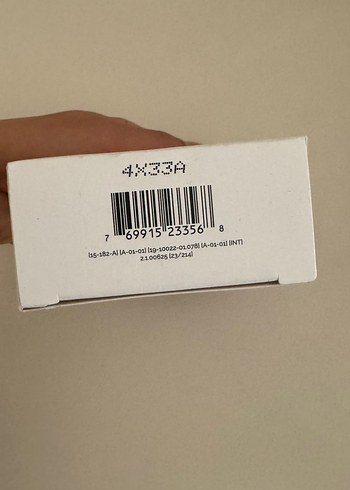 Beden Renk The ordinary hyaluronic acid niacinamide
