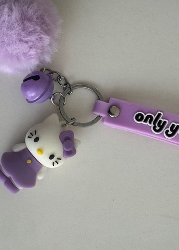 Hello kitty Anahtarlık