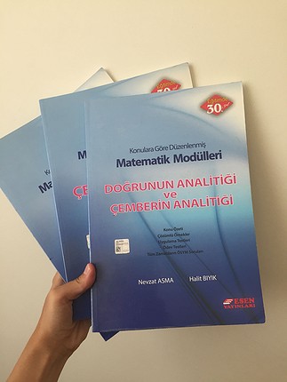 Matematik test kitabı
