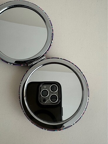 Ayna / çanta aynası - Görsel 6