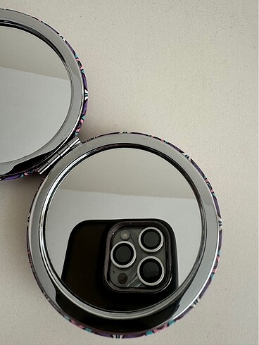 Ayna / çanta aynası - Görsel 4