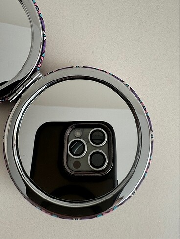 Ayna / çanta aynası - Görsel 5