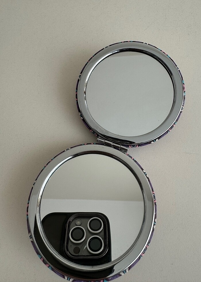 Ayna / çanta aynası - Görsel 3