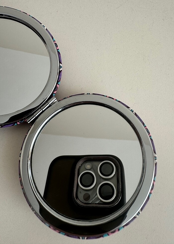 Ayna / çanta aynası - Görsel 4