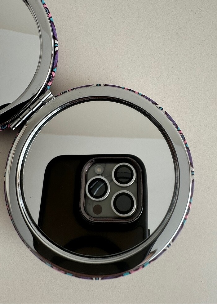 Ayna / çanta aynası - Görsel 5