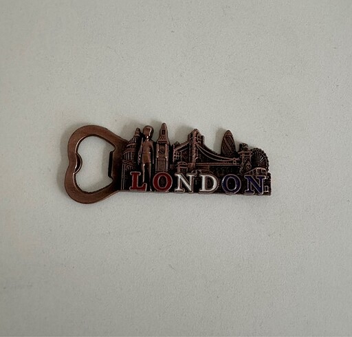 Londra magnet
