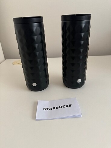 Starbucks termos