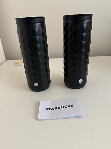 Beden Starbucks termos