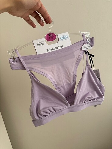 Primark Primark bralet set