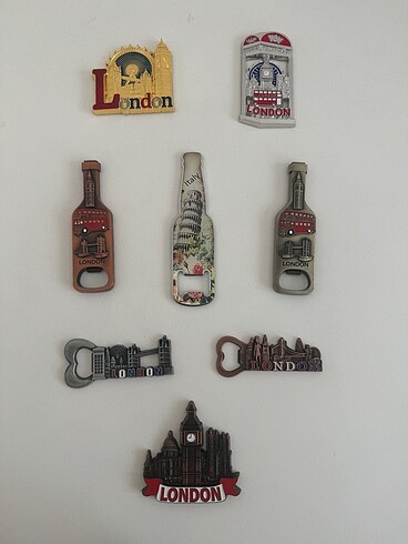 Londra magnet / demir magnet