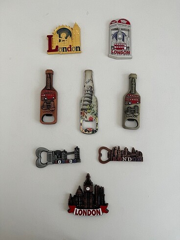  Beden Renk Londra magnet / demir magnet