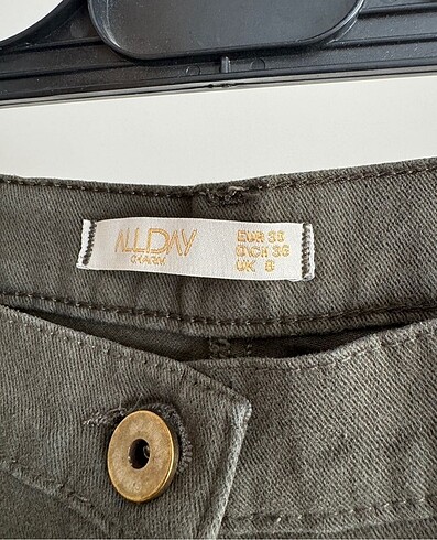 38 Beden Haki pantolon / allday pantolon