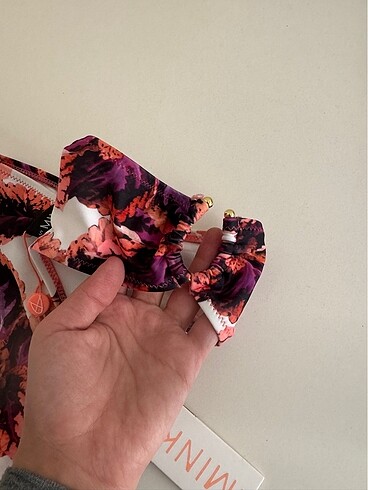 American Retro Bikini altı / minkpink bikini altı