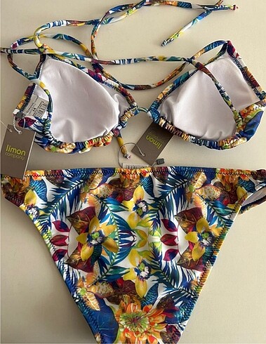 American Retro Bikini takım