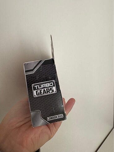 Beden Londra otobüs