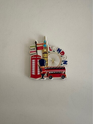 London magnet