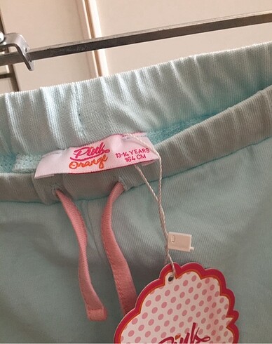 diğer Beden Mini şort / short / pink Orange şort