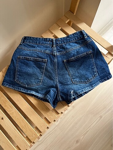 Adil Işık Adl denim şort