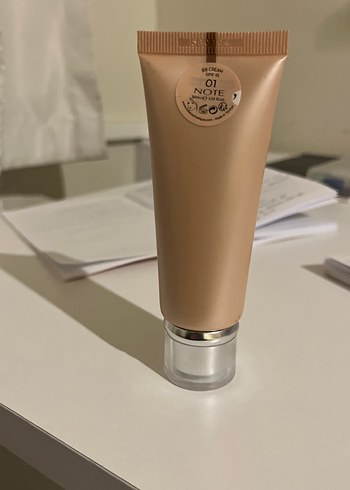 Note BB Krem - Bej Renk - Görsel 2