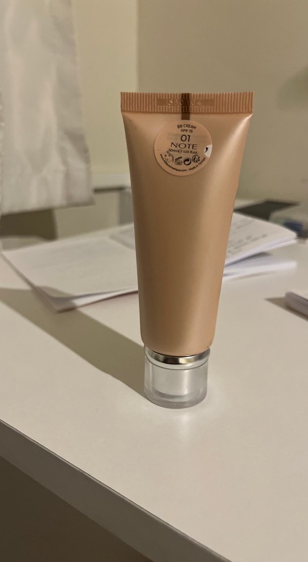 Note BB Krem - Bej Renk - Görsel 2