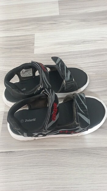 Polaris Erkek çocuk sandalet