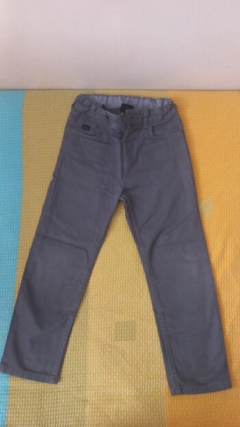 Lcw marka erkek çocuk 5-6 yaş pantolon 