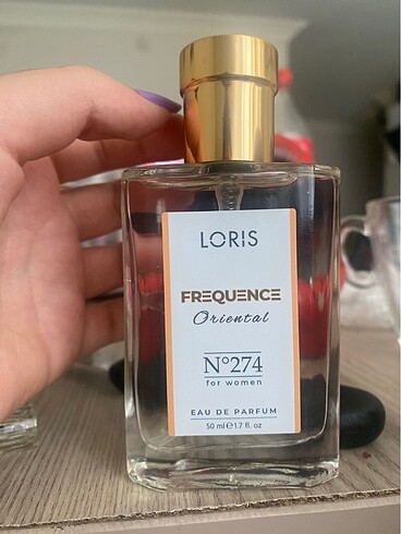 Loris 274 Kadın Parfüm