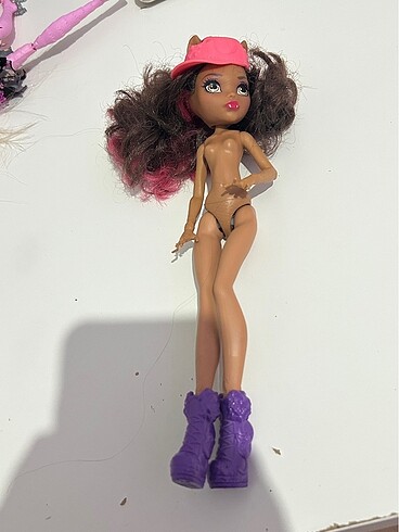 Monster High monster high clawdeen