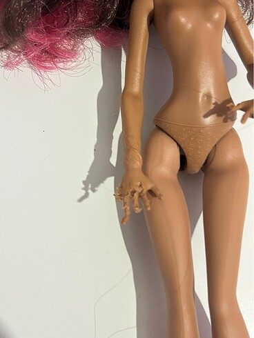 Beden Renk monster high clawdeen