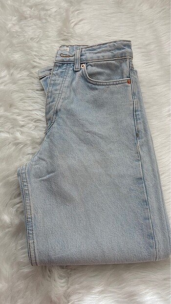 Mango mom jean