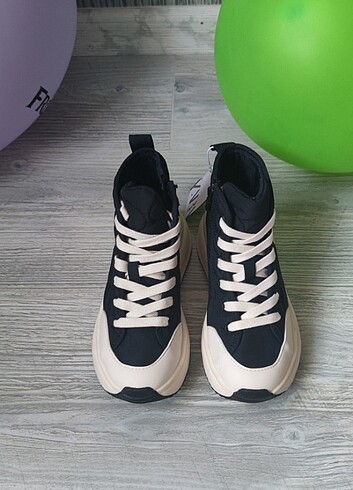 Zara Unisex Bot Ayakkabı