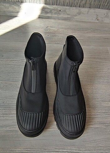36 Beden Zara Bot Ayakkabı
